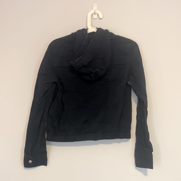 Navy jacket - Picture 2 of 3